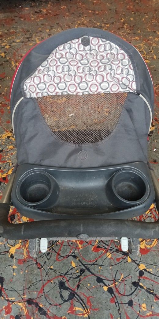 Greco Stroller