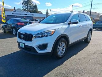 2017 Kia Sorento