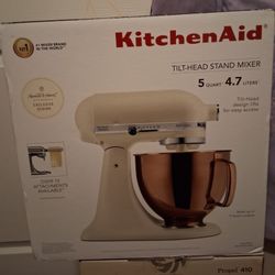 KitchenAid Mixer 