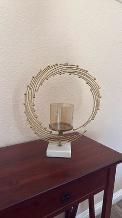 Modern Gold Home Decor