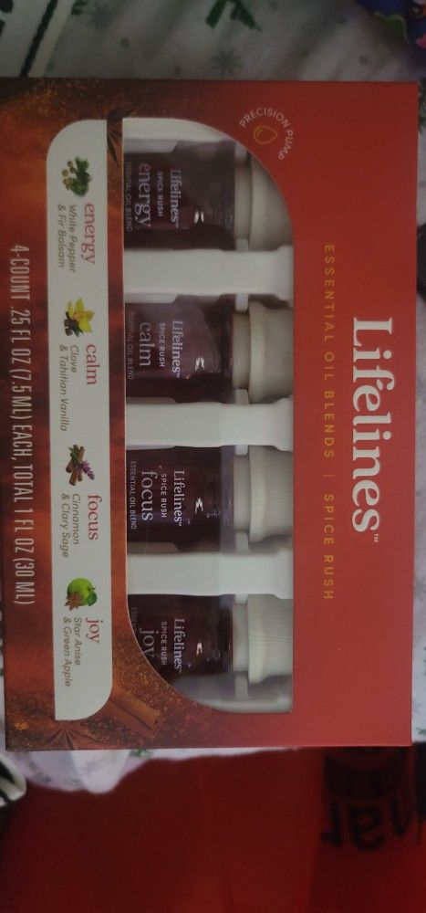 Essential Oil Blends Spice Rush