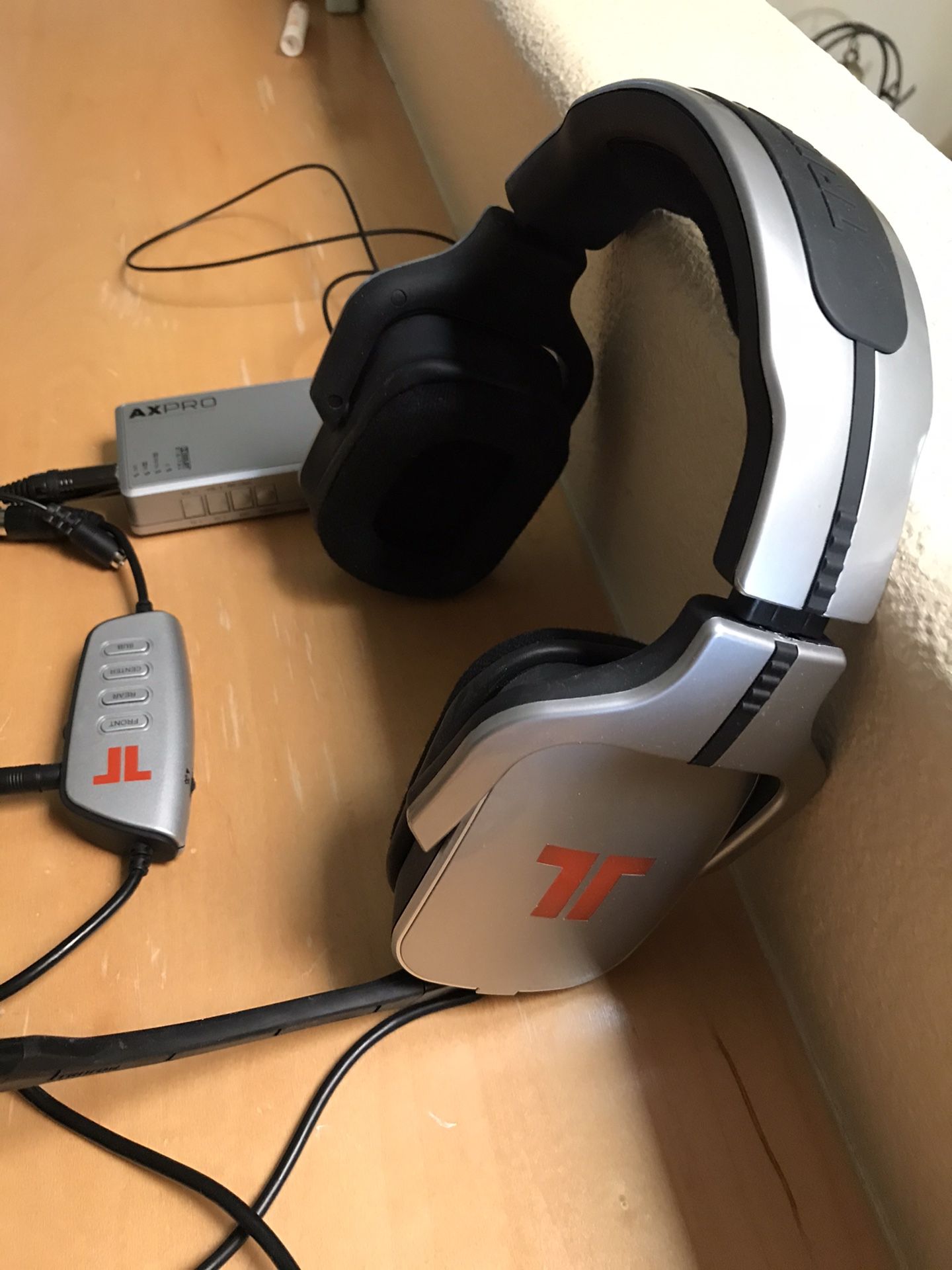 Headphones for Xbox video games