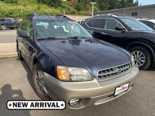 2003 Subaru Outback
