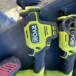 Ryobi Hack Saw 