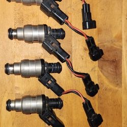 Jeep 4.0 Fuel Injectors