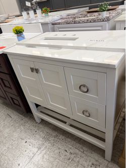 Bathroom cabinet