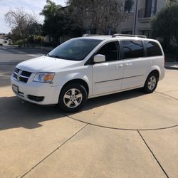 2008 Dodge Caravan 