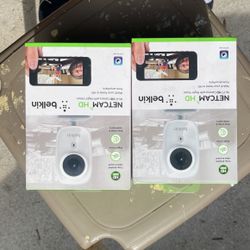 NetCam WiFi HD Camera With Night Vision