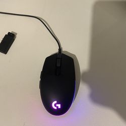 Logitech G203 gaming mouse 