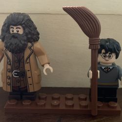 Lego Harry Potter Lot 