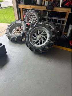 Fuel 22 on 33s