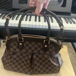 Louis Vuitton Trevi Pm Bag