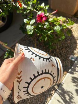 Gardening pot