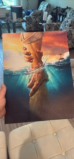 Christ canvas pictures