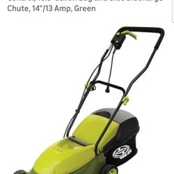 Sun Joe MJ401E-PRO Electric Lawn Mower w/Collapsible Handle