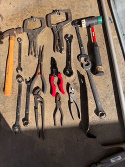 Extra tools