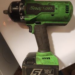 Snap On 1/2 Drive Impact