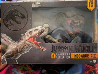 Jurassic World Hammond Collection Indominus Rex