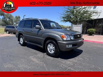 1999 Lexus LX
