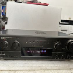 Technics SA-AX530 AV Control Stereo Receiver