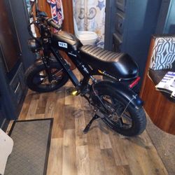 Movcan V30 Electric Bike