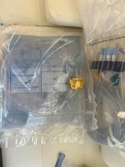 Cycler Drain Bag Set 