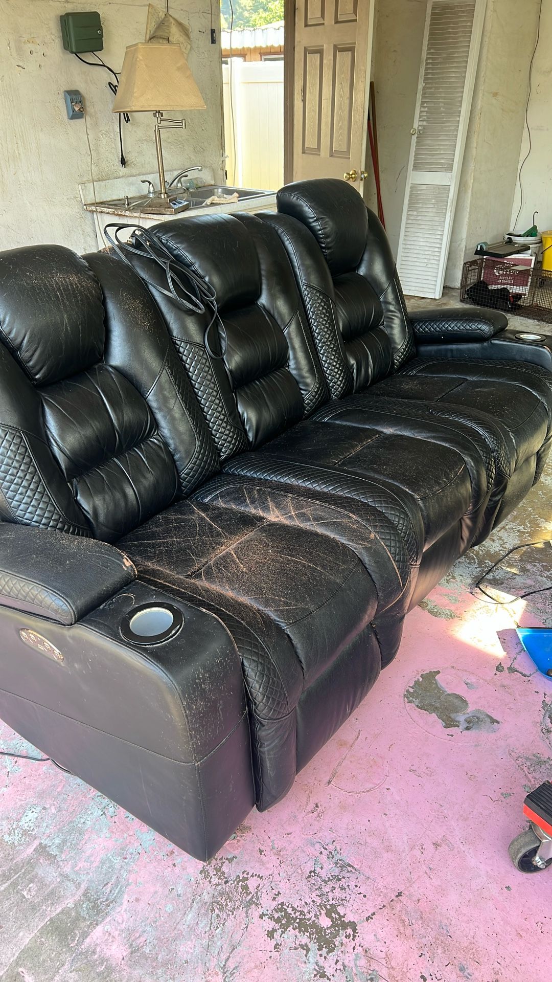Sofa Recliner 