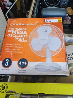Fan 16"