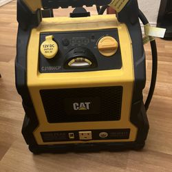 Cat Booster Battery For Car 