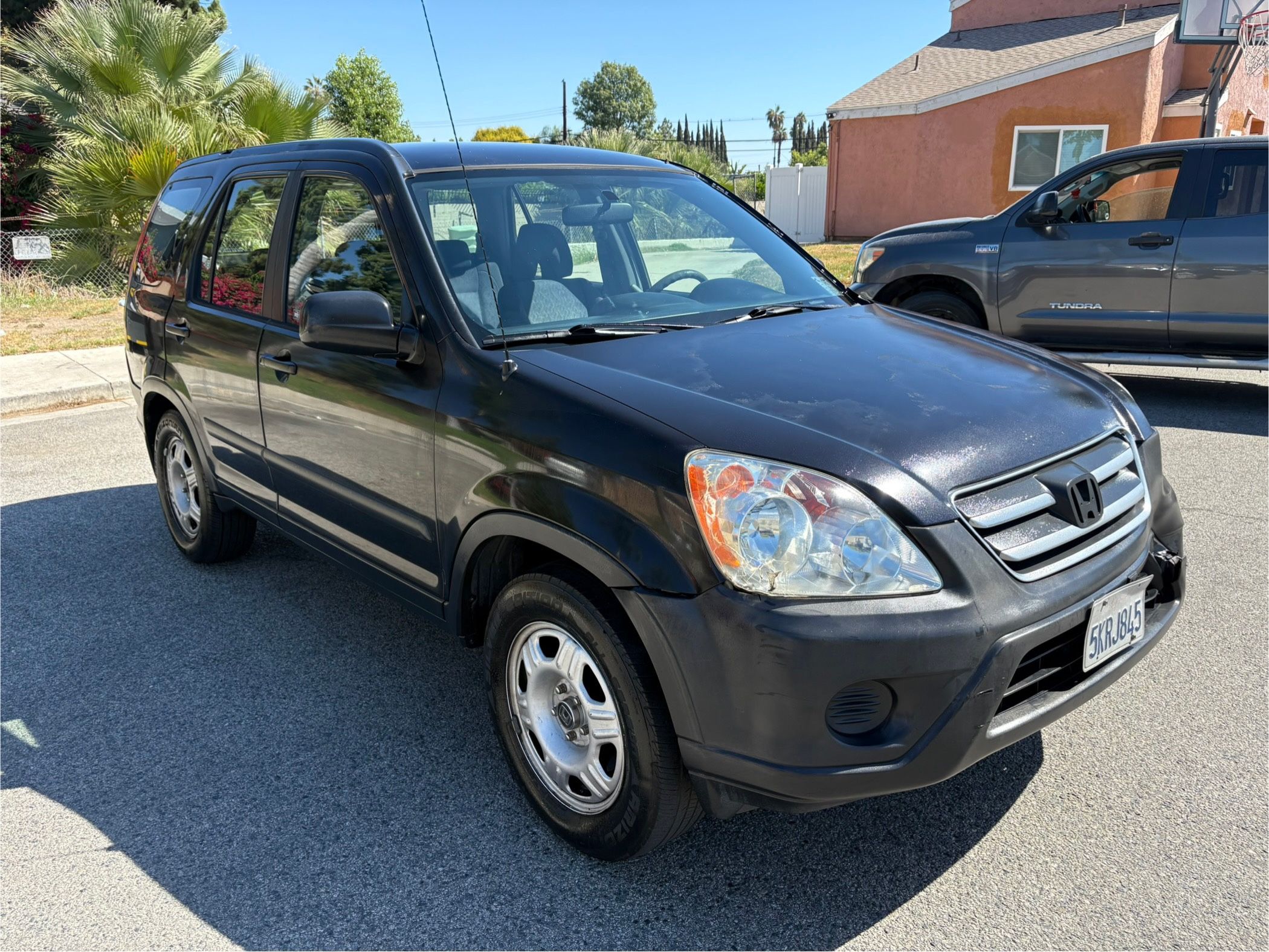 2005 Honda Cr-v