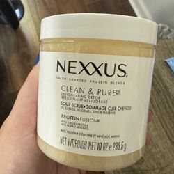 NEXXUS scalp Scrub! Brand New! 