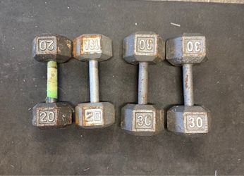 Dumbbells