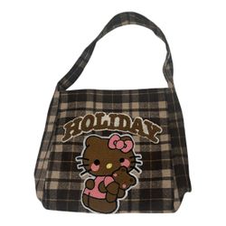 Hello Kitty Tote Bag
