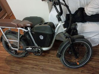 Rad Power Bikes RadRunner Plus Electric Bike