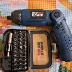 Electric Screw Driver 