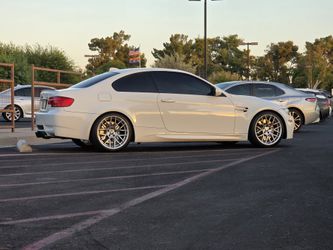 2011 BMW M3