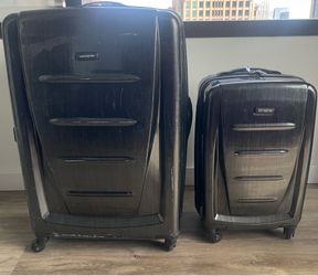Samsonite 2 piece luggage set