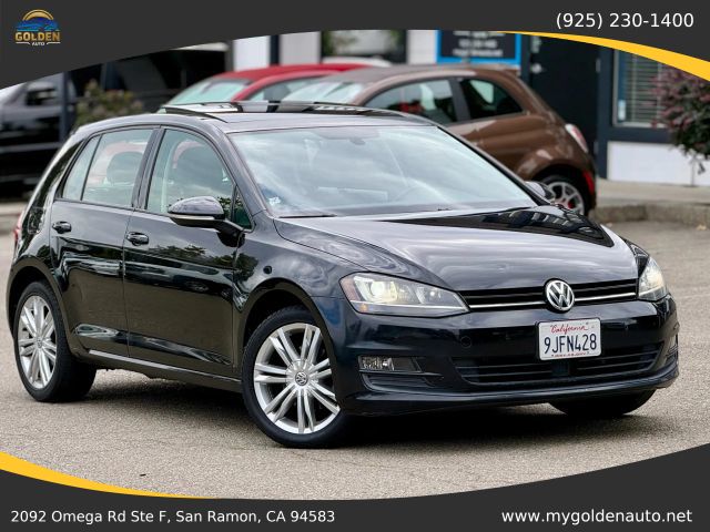 2015 Volkswagen Golf