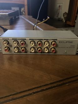 Balanced Line Adapter Eclipse 