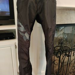 Fox Enduro/Dual Sport,  Convertible (Pants To Shorts) Dirtbike Pants 