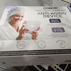 Conair Anti Aging LED Light Therapy Mask