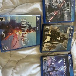 PS4 Games