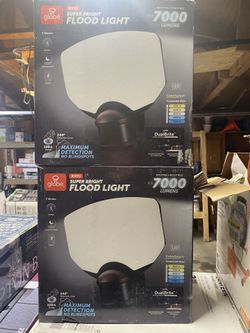 Floodlights