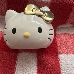 Hello Kitty Ceramic Pot 