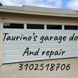 Garage Door 