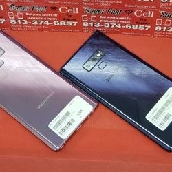 Samsung Galaxy Note 9. 128GB 🙌🙌🔥🔥🔥unlocked excellent condition $359 😱🔥