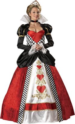 Queen of Hearts
