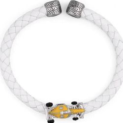 Invicta Racing Bracelet, White (IG0353-WHT)
