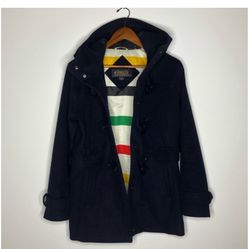 Pendleton Roslyn Waterproof Lamb-swool Blend Coat