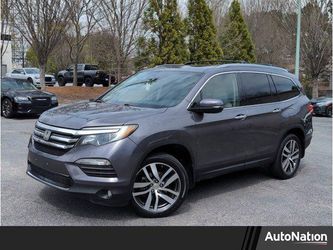 2017 Honda Pilot